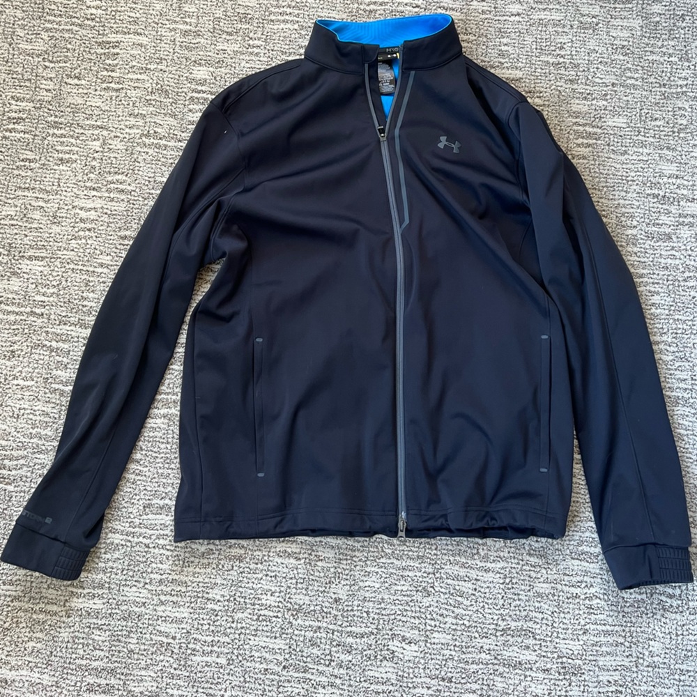 Under armor golf jacket